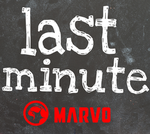 Last Minute Marvo za vysvědčení