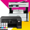 Nabídněte cashback na vybrané tiskárny Epson